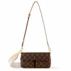 Replica Perfette Borsa Louis Vuitton Vibe M46999 Tela Mongram imitazioni