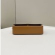 Borsa a tracolla Fendi First Sight Fendi Mini Marrone