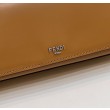 Borsa a tracolla Fendi First Sight Fendi Mini Marrone