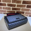 Borse Firmate Replica a tracolla Gucci GG da uomo 771167