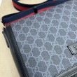 Borse Firmate Replica a tracolla Gucci GG da uomo 771167