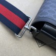 Borse Firmate Replica a tracolla Gucci GG da uomo 771167