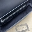 Borse Firmate Replica a tracolla Gucci GG da uomo 771167