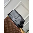 Borse Imitazioni a tracolla LV S Cape Messenger M46794 Borse Imitazioni da uomo LV