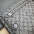 Qualità premium Borse Replica media da uomo Gucci Ophidia 761741 Blu