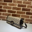 Borse Replica a tracolla piccola Gucci Luce 786027 Marrone