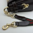 Borse Replica a tracolla piccola Gucci Luce 786027 Marrone