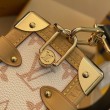 Imitazioni borse griffate bauletto laterale LV M46907 Monogram Dune