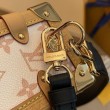 Imitazioni borse griffate bauletto laterale LV M46907 Monogram Dune