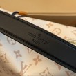 Imitazioni borse griffate bauletto laterale LV M46907 Monogram Dune