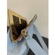 Borsa Fendi Prima Piccola Borsa Fendi Nappa Blu