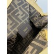 Borsa Fendi Prima Piccola Borsa Fendi Nappa Blu