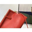 Borsa Fendi Prima Piccola Borsa Fendi Nappa Rossa