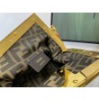Borsa Fendi Prima Piccola Borsa Fendi Nappa Rossa