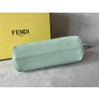 Borsa Fendi Prima Piccola Borsa Fendi Nappa Verde