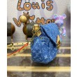 Borsa hobo LV Sunset LV M46829 Blu