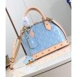 Borsa LV Alma BB M24062 monogram Vernis