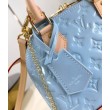Borsa LV Alma BB M24062 monogram Vernis