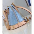 Borsa LV Alma BB M24062 monogram Vernis