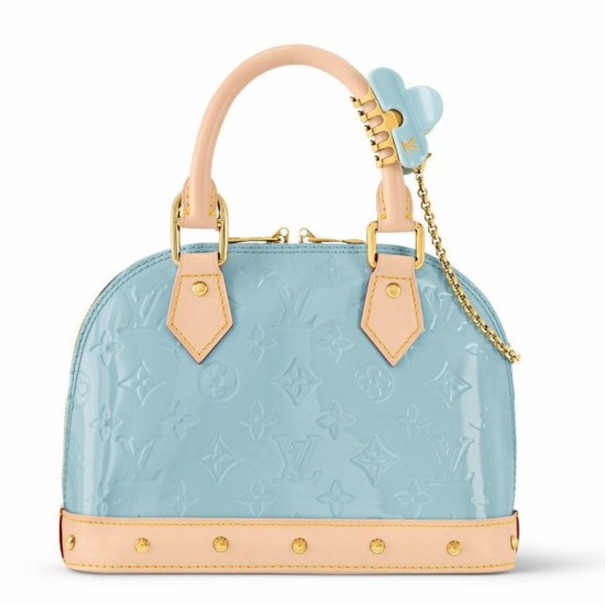 Borsa LV Alma BB M24062 monogram Vernis