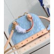 Borsa LV Alma BB M24062 monogram Vernis