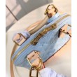Borsa LV Alma BB M24062 monogram Vernis