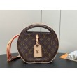 Borse Replica Alta Qualità LV Around Me PM M47117 Tela monogram