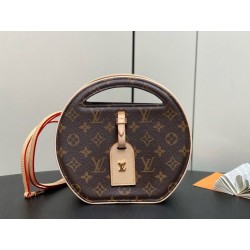 Borse Replica Alta Qualità LV Around Me PM M47117 Tela monogram