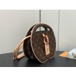 Borse Replica Alta Qualità LV Around Me PM M47117 Tela monogram