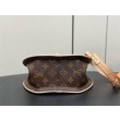 Borse Replica Alta Qualità LV Around Me PM M47117 Tela monogram