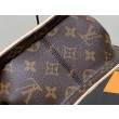 Borse Replica Alta Qualità LV Around Me PM M47117 Tela monogram