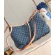 Borsa LV CarryAll MM LV M46855 Monogram Denim