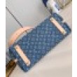 Borsa LV CarryAll MM LV M46855 Monogram Denim