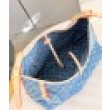 Borsa LV CarryAll MM LV M46855 Monogram Denim