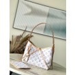Borsa LV CarryAll PM in tessuto monogram M24707