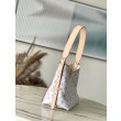 Borsa LV CarryAll PM in tessuto monogram M24707