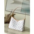 Borsa LV CarryAll PM in tessuto monogram M24707