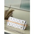 Borsa LV CarryAll PM in tessuto monogram M24707