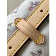 Borsa LV CarryAll PM in tessuto monogram M24707