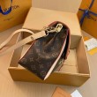 Borsa LV Dauphine Soft GM monogram M47149