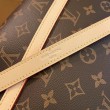 Borsa LV Dauphine Soft GM monogram M47149