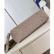 Borsa LV Hand It All MM Galet Mahina M24133
