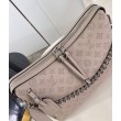 Borsa LV Hand It All MM Galet Mahina M24133