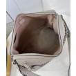 Borsa LV Hand It All MM Galet Mahina M24133