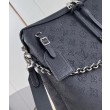 Borsa LV Hand It All MM Nera Mahina M24132