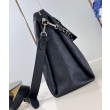 Borsa LV Hand It All MM Nera Mahina M24132