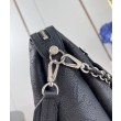 Borsa LV Hand It All MM Nera Mahina M24132