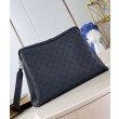 Borsa LV Hand It All MM Nera Mahina M24132