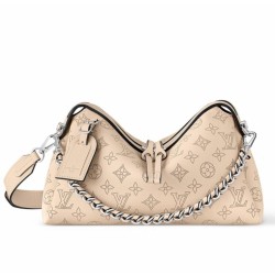 Borsa LV Hand It All PM Crema Mahina M24114