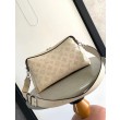 Borsa LV Hand It All PM Crema Mahina M24114